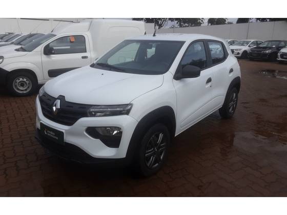 RENAULT KWID 1.0 12V SCE FLEX ZEN MANUAL RENAULT KWID 1.0 12V SCE FLEX ZEN MANUAL